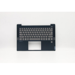 UpperCase C81NDBLU FP W/BLKB