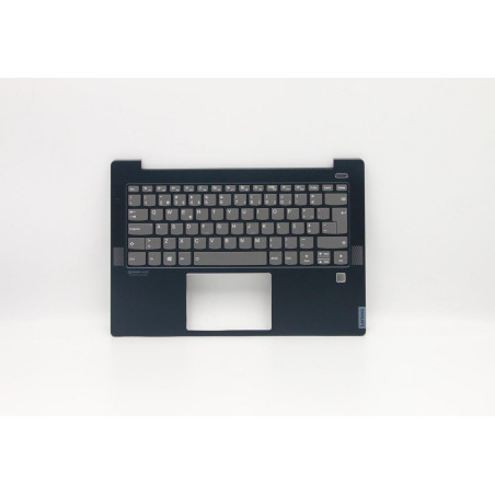 UpperCase C81NDBLU FP W/BLKB