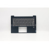 UpperCase C81NDBLU FP W/BLKB