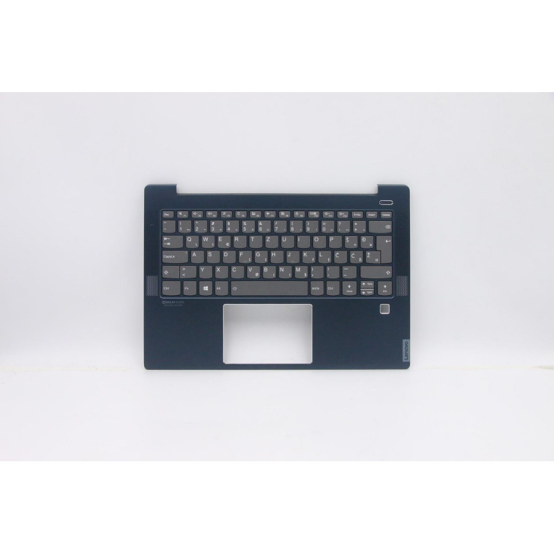 UpperCase C81NDBLU FP W/BLKB