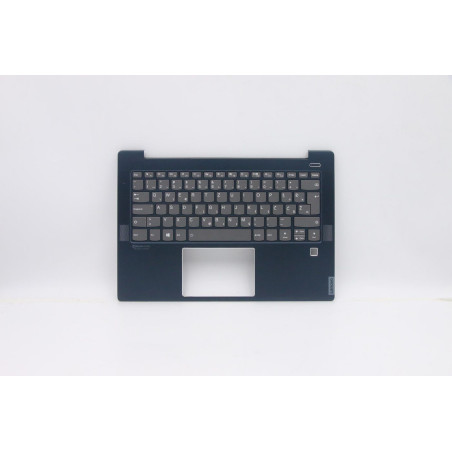 UpperCase C81NDBLU FP W/BLKB