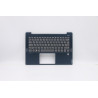 UpperCase C81NDBLU FP W/BLKB