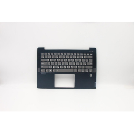 UpperCase C81NDBLU FP W/BLKB