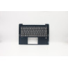 UpperCase C81NDBLU FP W/BLKB