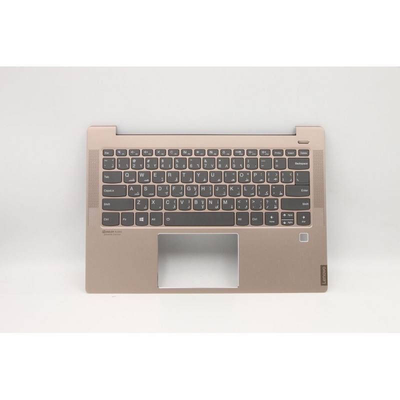 UpperCase C81NDCOP FP W/BLKB