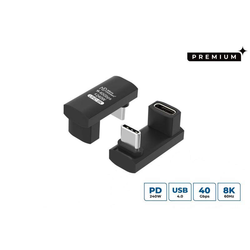 Premium USB4 3x2 USB-C