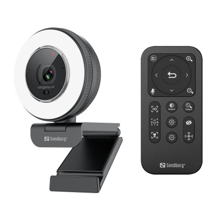 Streamer USB Webcam Pro Elite
