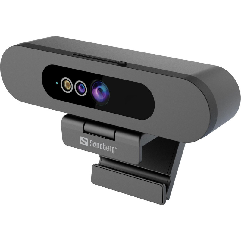 Face Scan Webcam