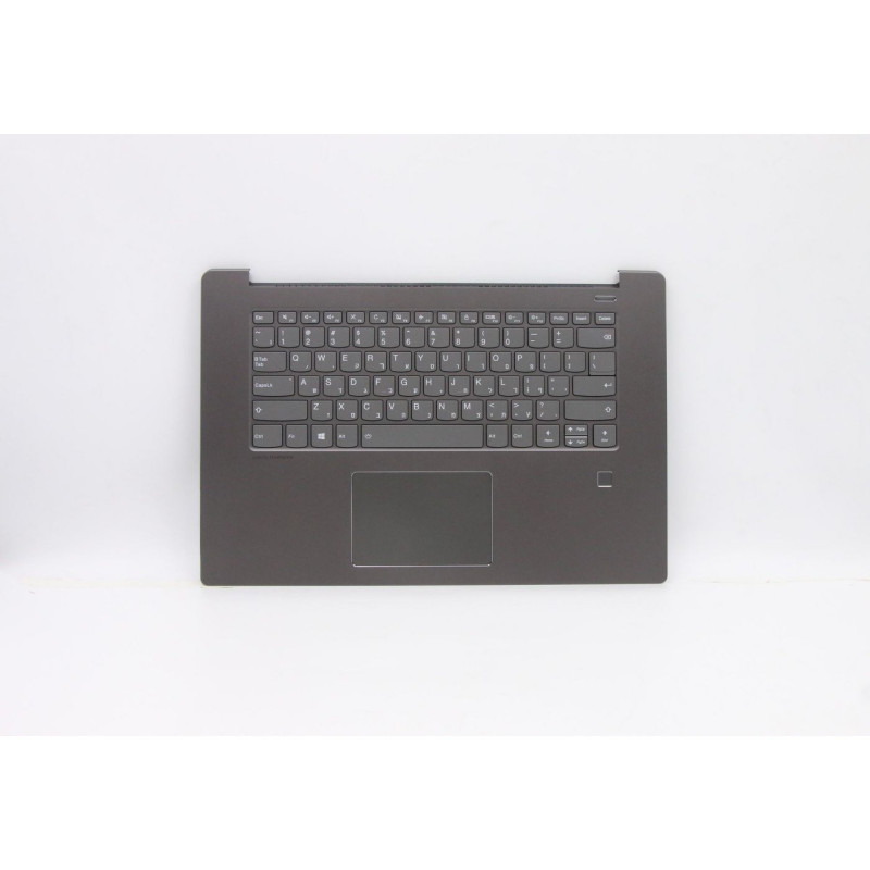 UpperCase L 81EV keyboard