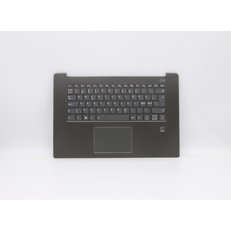 Cover and keyboard assembly