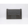 Cover and keyboard assembly