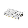 128GB 5200 DDR5 DIMM Kit4 FURY Beast Wht