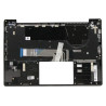 keyboard cover assembly for