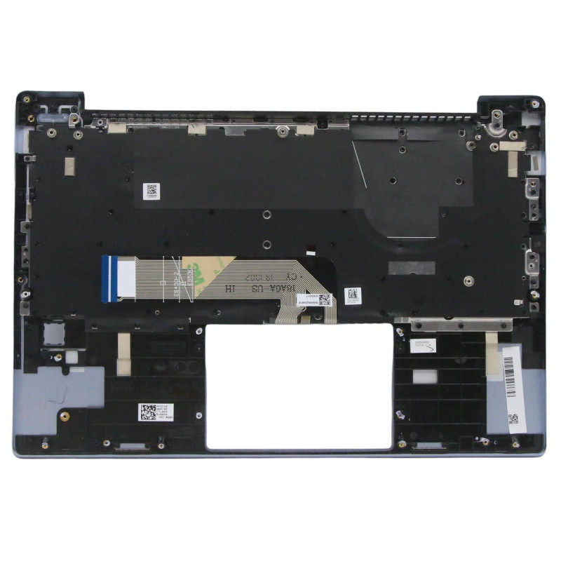 Replacement keyboard for