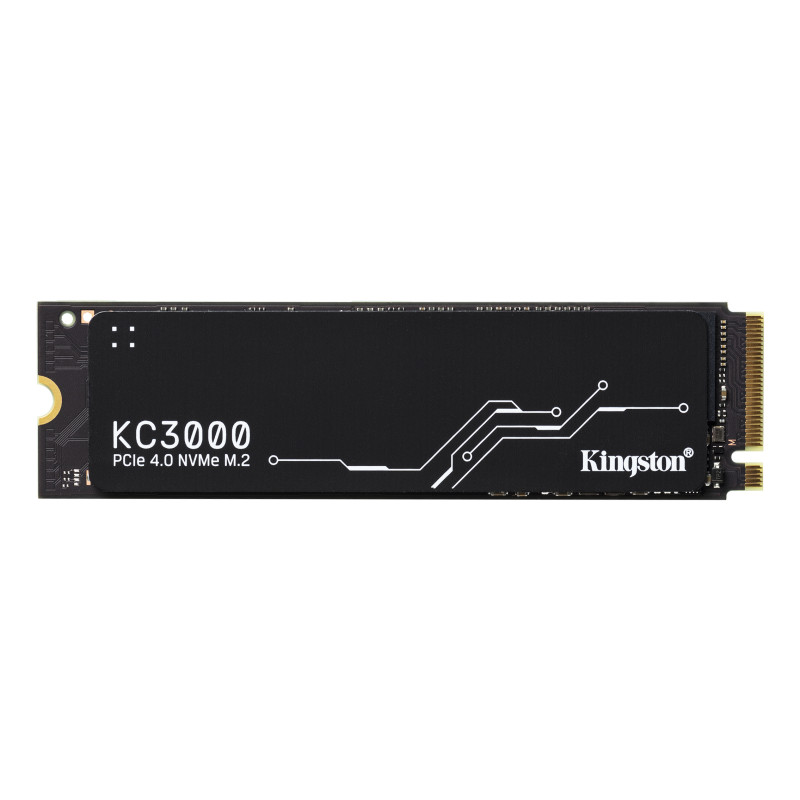 1TB KC3000 PCIe 4.0 NVMe M2 SSD Kingston