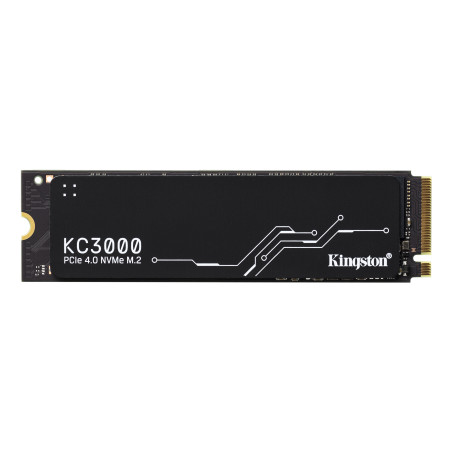 1TB KC3000 PCIe 4.0 NVMe M2 SSD Kingston