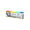 24GB 8400 DDR5 CUDIMM FURY Ren RGB Wht X