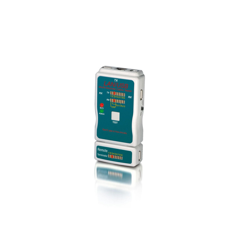 NWK LAN Tester Equip LAN & USB