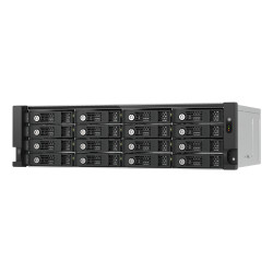 16-bay 3U PCIe SATA JBOD exp unit RPSU