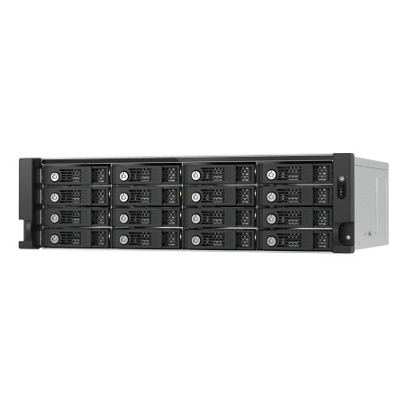 16-bay 3U PCIe SATA JBOD exp unit RPSU