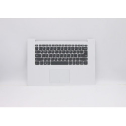 Upper Case Keyboard for