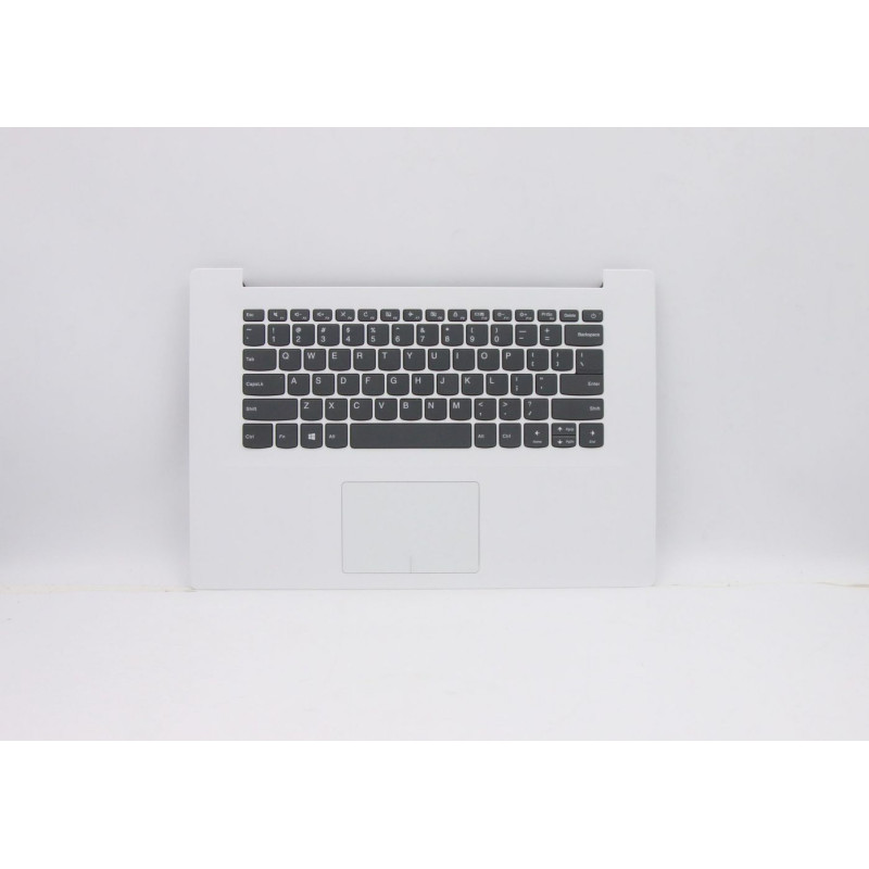 Upper Case Keyboard for