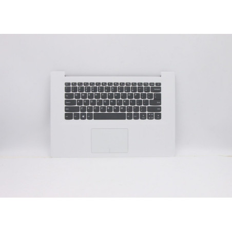 Upper Case Keyboard for