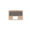 Upper Case C 81CT CO BL W/KB