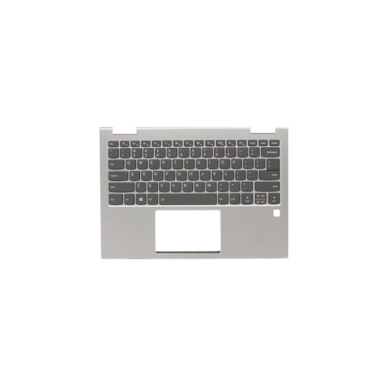 Upper Case C 81CT PT BL W/KB