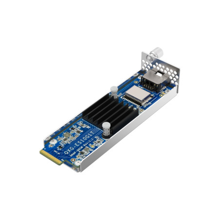 E1.S to single 10GBASE-T LAN Module