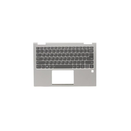 Upper Case C 81CT PT BL W/KB