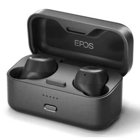 True Wireless Earbuds