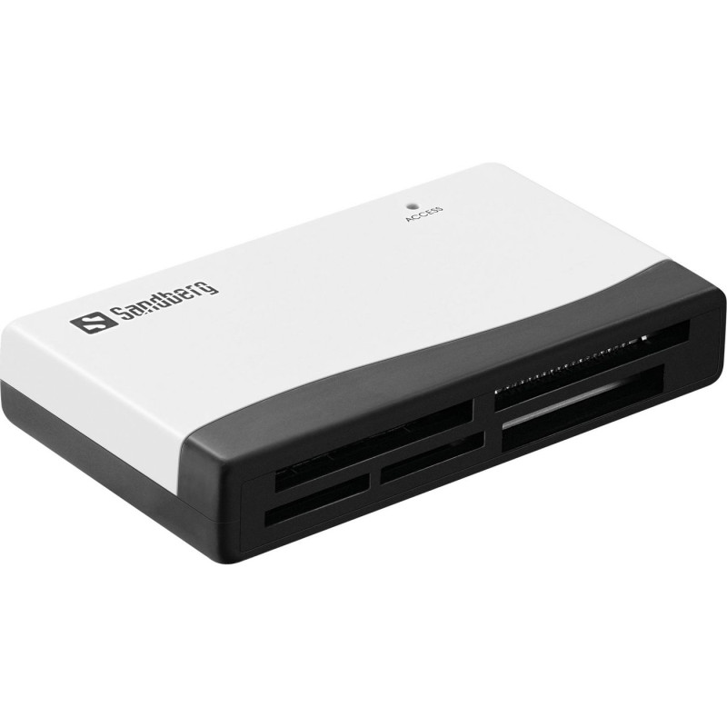 Multi Card Reader