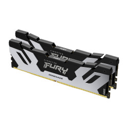 96GB 6400 DDR5 DIMM Kit2 FURY Ren Silver