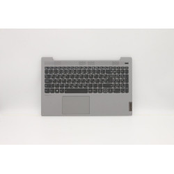 Upper case assembly with