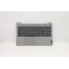 Upper case assembly with