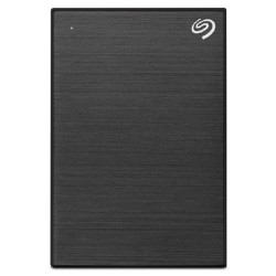 One Touch Portable Password Black 2TB