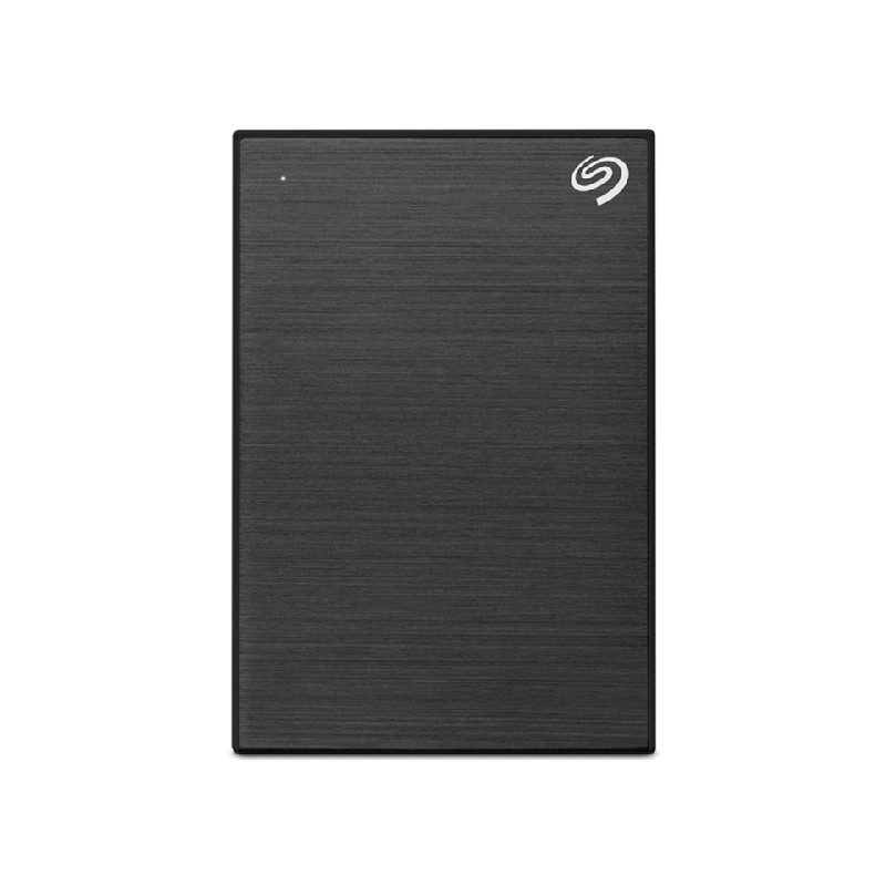 One Touch Portable Password Black 2TB