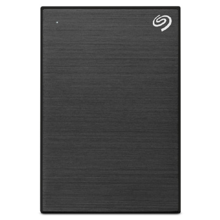 One Touch Portable Password Black 2TB