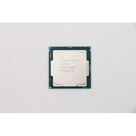 Intel Core i3-9100F 4-Core