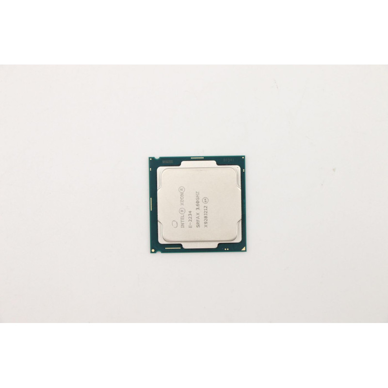 Intel Xeon E-2234 3.6GHz