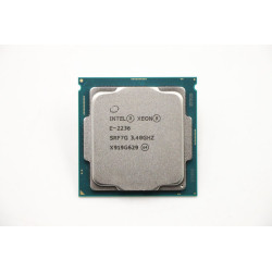 Intel Xeon E-2236 processor