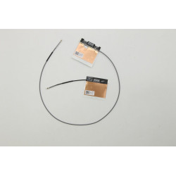 WLAN antenna for plastic