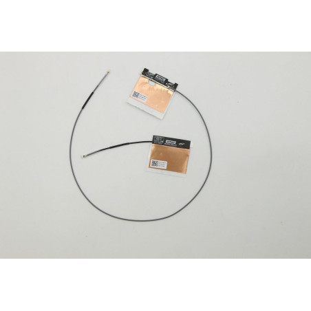 WLAN antenna for plastic