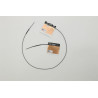 WLAN antenna for plastic