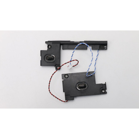 Internal speaker assembly for
