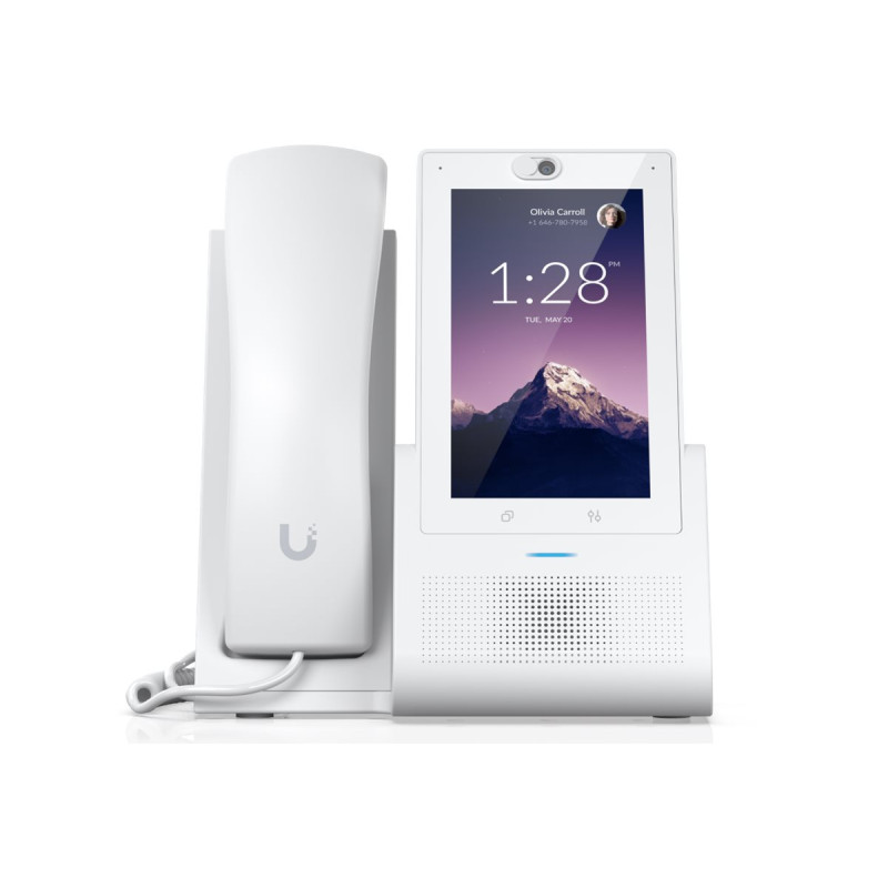 UniFi Talk Phone Touch white skin versi | APLIUM