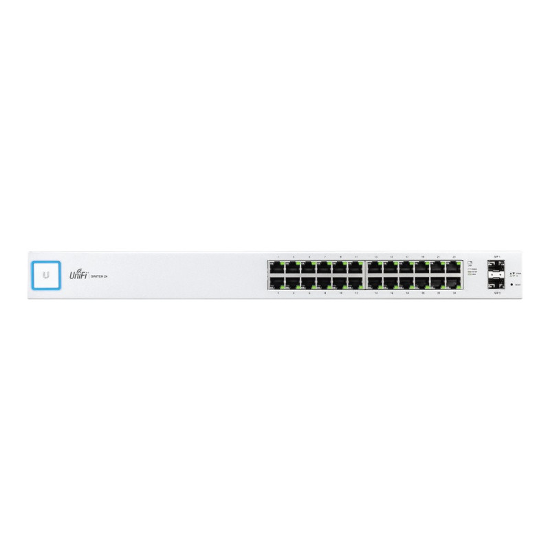 UniFi Switch 24 Port EU | APLIUM