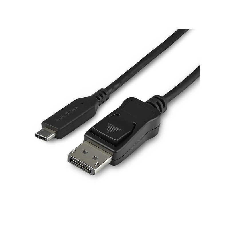 Adapter Cable - 8K USB-C to DP - 3.3 ft.