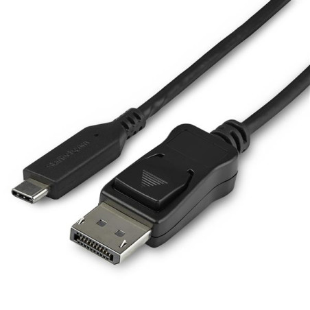 Adapter Cable - 8K USB-C to DP - 3.3 ft.